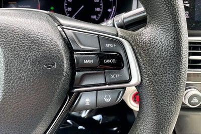 2018 Honda Accord Sedan EX 1.5T