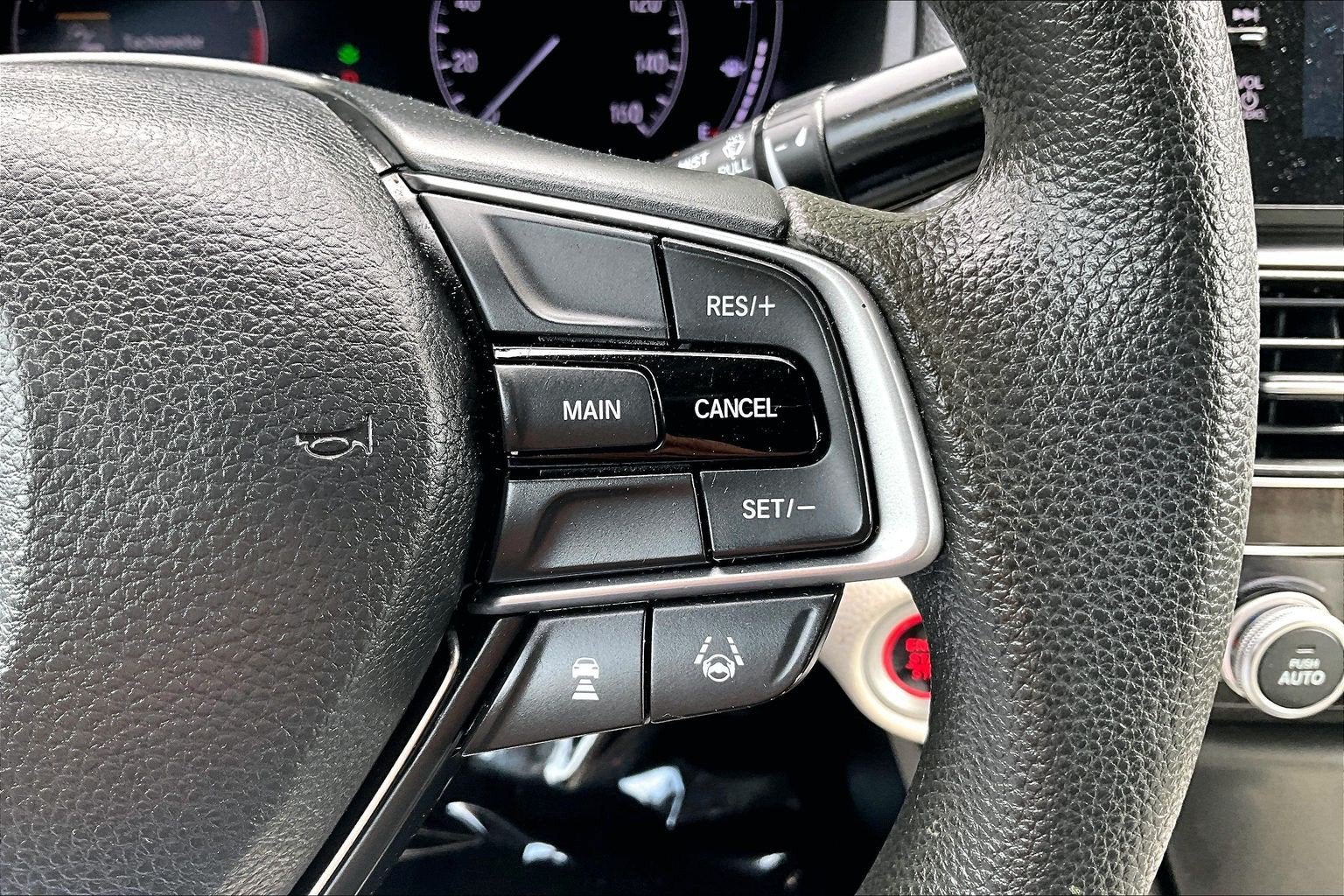 2018 Honda Accord Sedan EX 1.5T