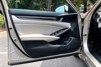 2018 Honda Accord Sedan EX 1.5T