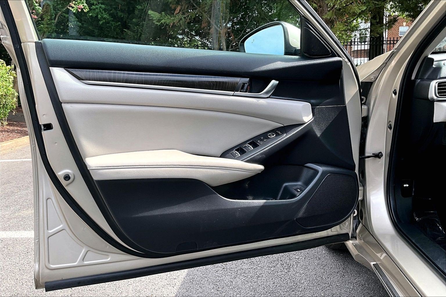 2018 Honda Accord Sedan EX 1.5T