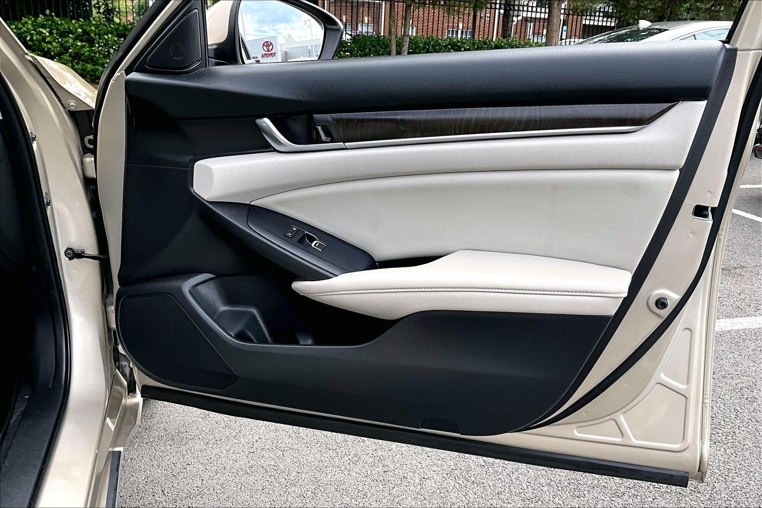 2018 Honda Accord Sedan EX 1.5T