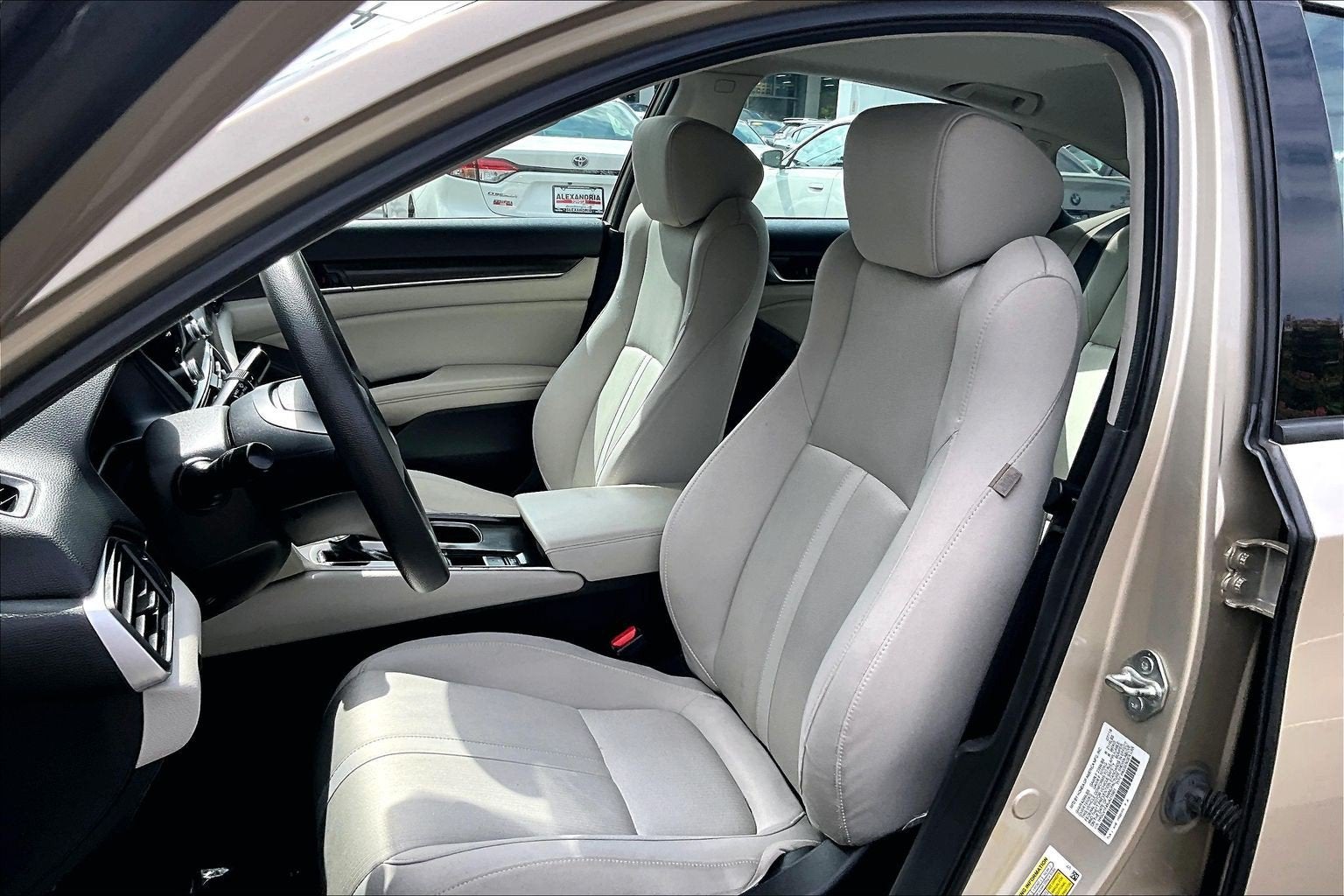 2018 Honda Accord Sedan EX 1.5T