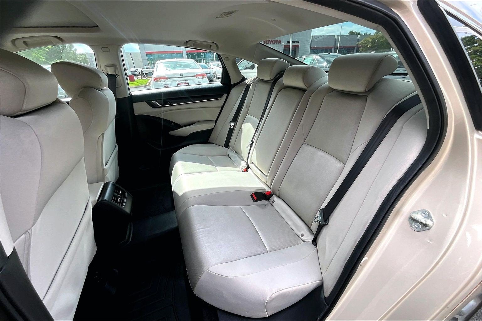 2018 Honda Accord Sedan EX 1.5T