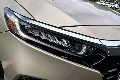 2018 Honda Accord Sedan EX 1.5T