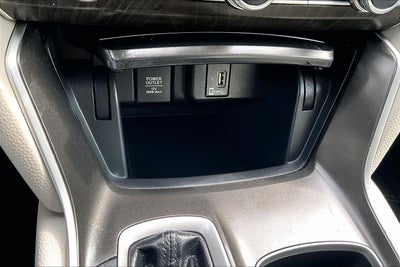 2018 Honda Accord Sedan EX 1.5T