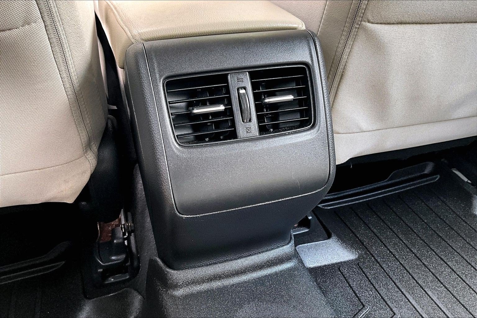 2018 Honda Accord Sedan EX 1.5T