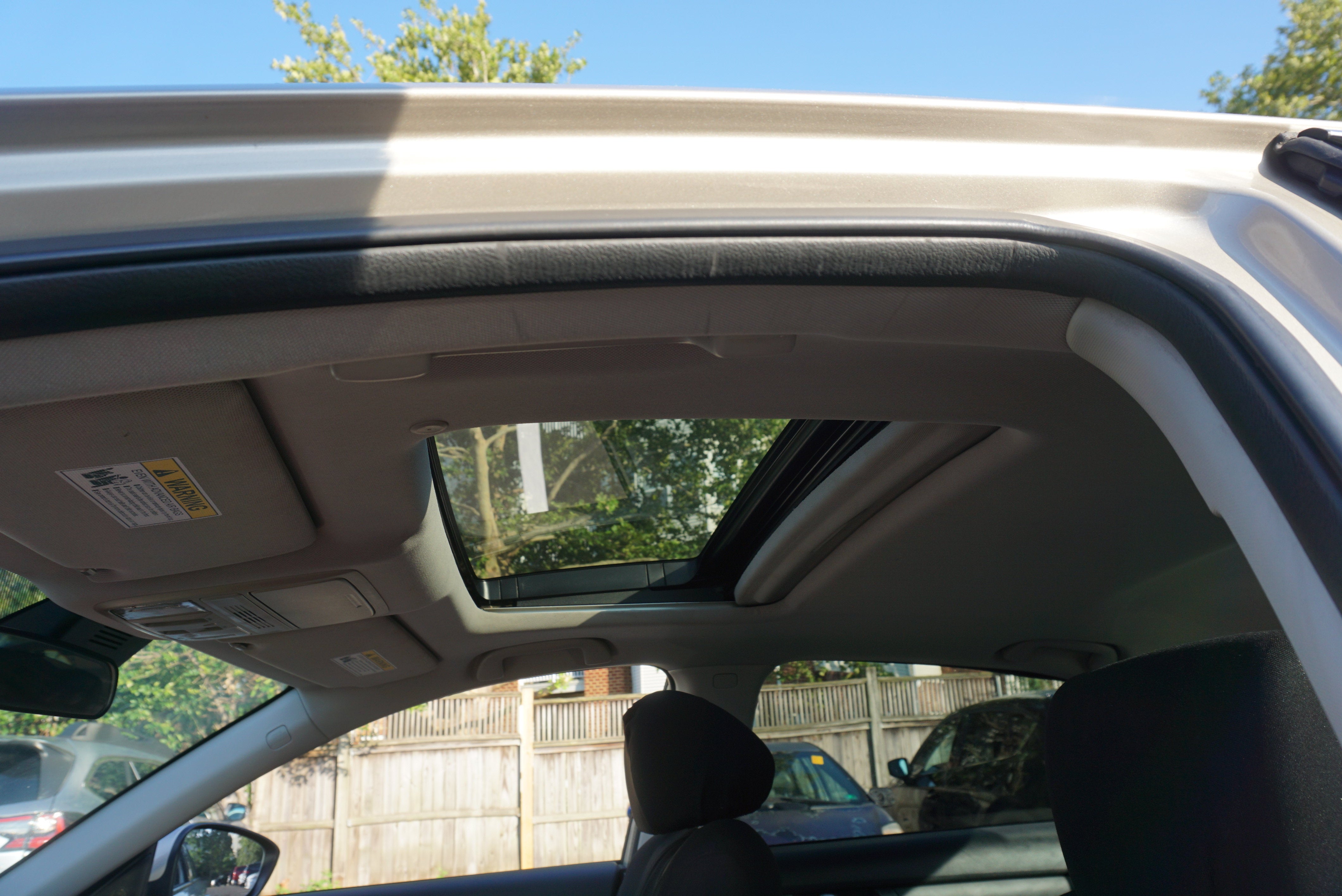 2018 Honda Accord Sedan EX 1.5T