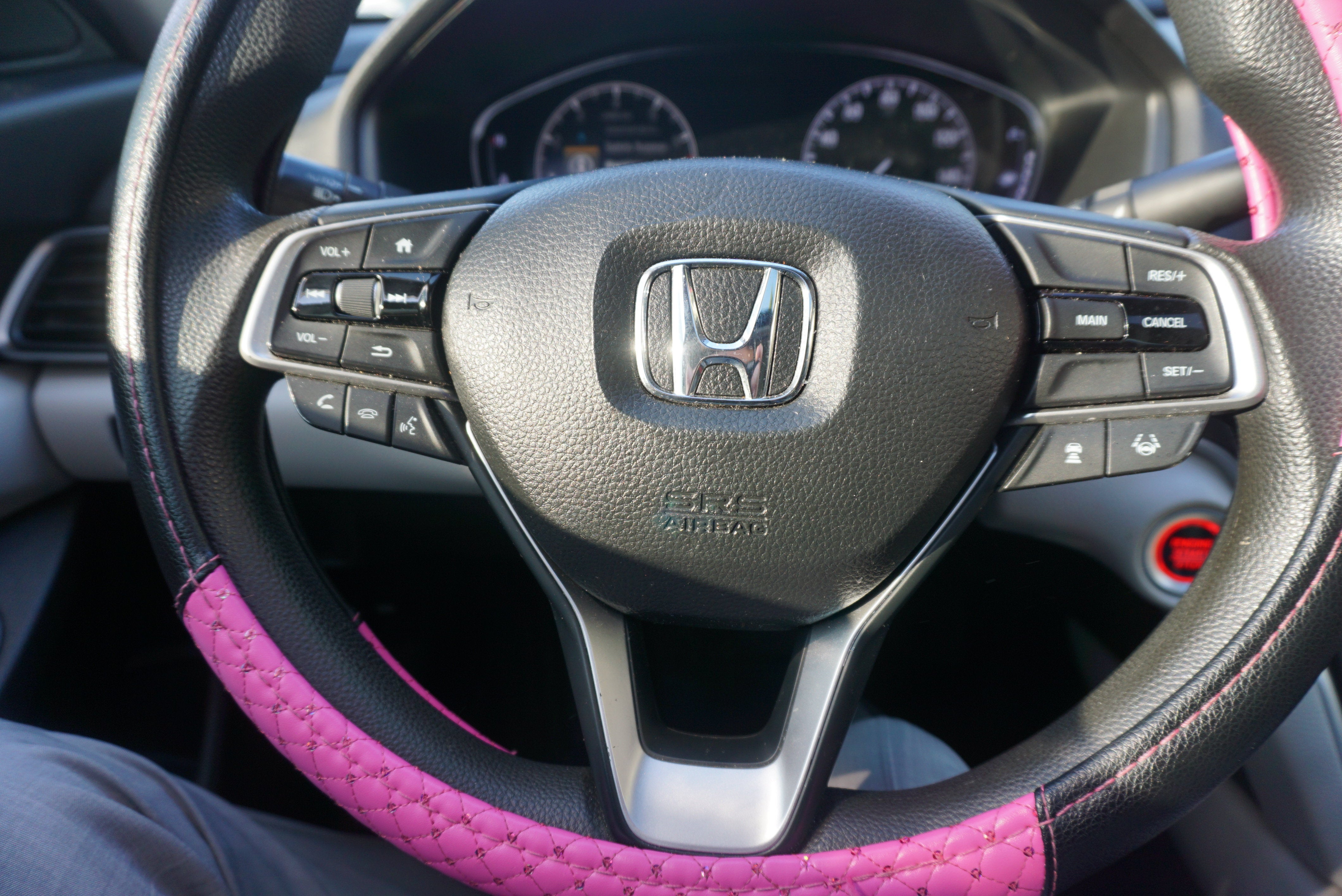 2018 Honda Accord Sedan EX 1.5T