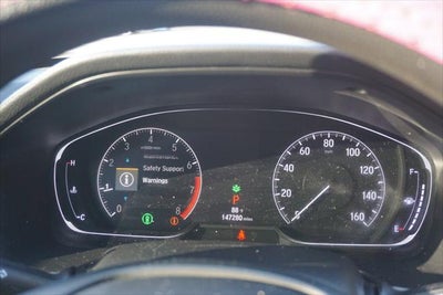 2018 Honda Accord Sedan EX 1.5T