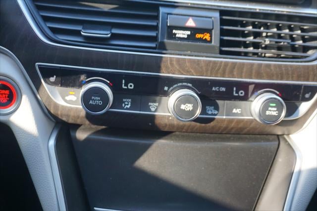 2018 Honda Accord Sedan EX 1.5T