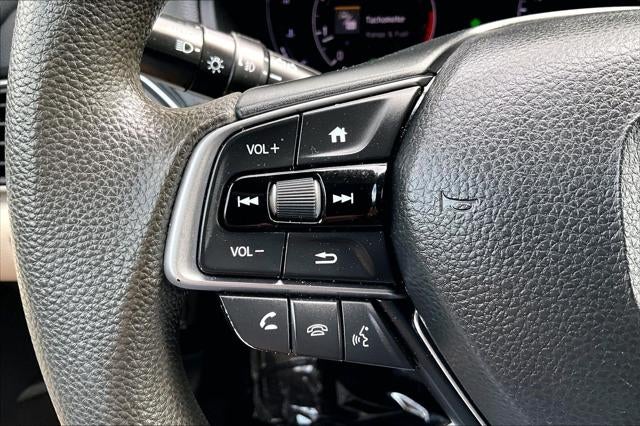 2018 Honda Accord Sedan EX 1.5T