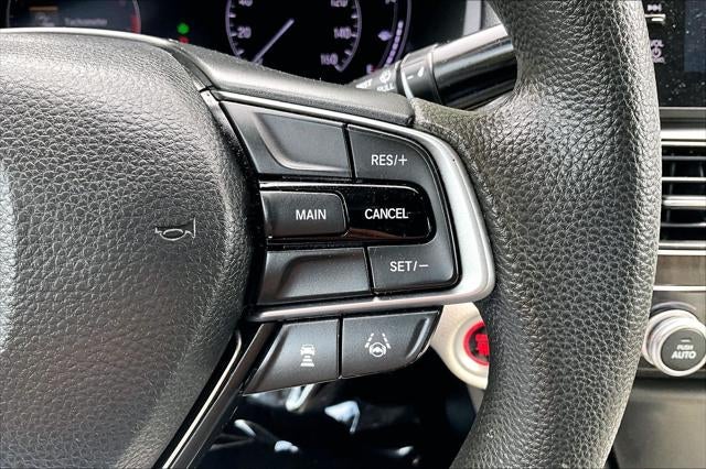 2018 Honda Accord Sedan EX 1.5T