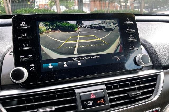 2018 Honda Accord Sedan EX 1.5T