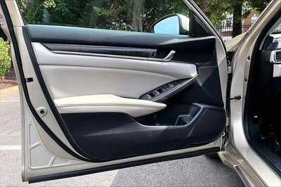 2018 Honda Accord Sedan EX 1.5T