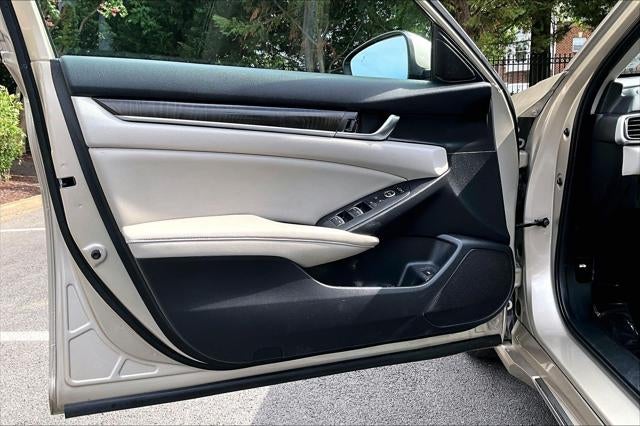 2018 Honda Accord Sedan EX 1.5T