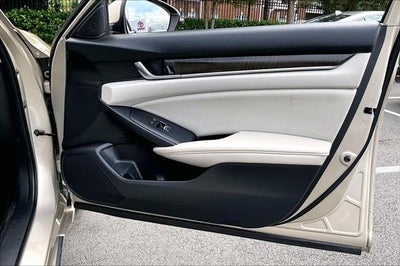 2018 Honda Accord Sedan EX 1.5T