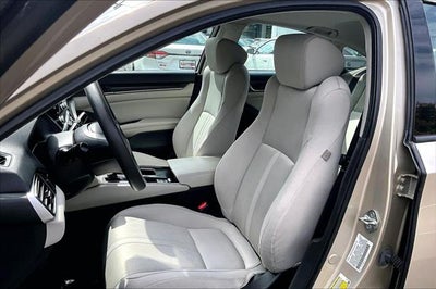 2018 Honda Accord Sedan EX 1.5T