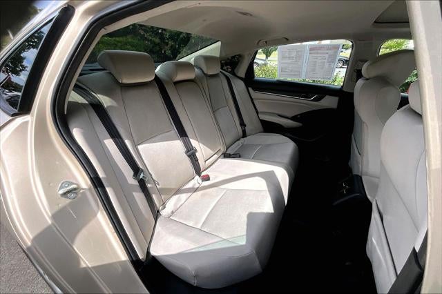 2018 Honda Accord Sedan EX 1.5T