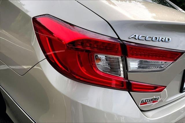 2018 Honda Accord Sedan EX 1.5T