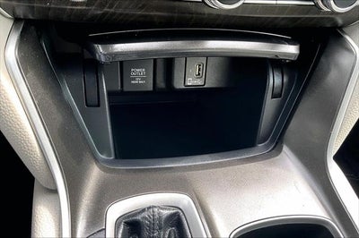 2018 Honda Accord Sedan EX 1.5T