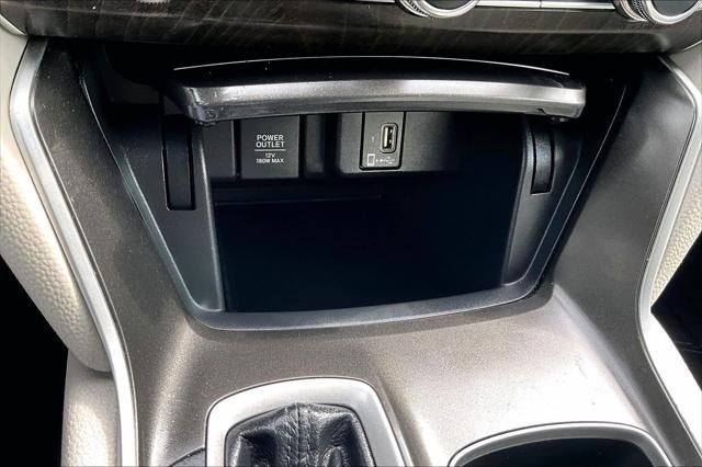 2018 Honda Accord Sedan EX 1.5T