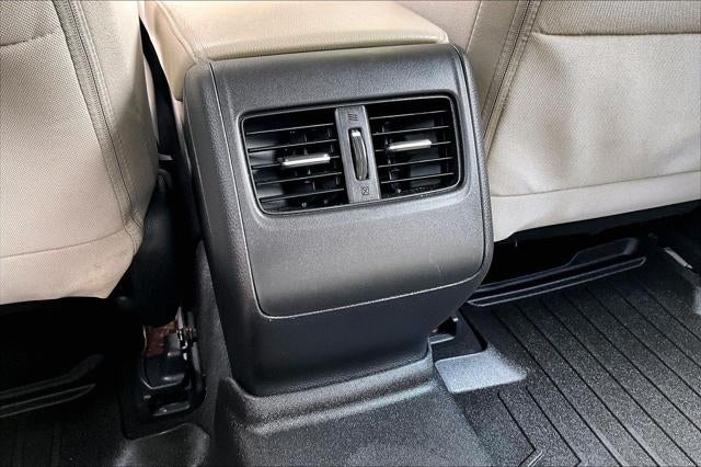 2018 Honda Accord Sedan EX 1.5T