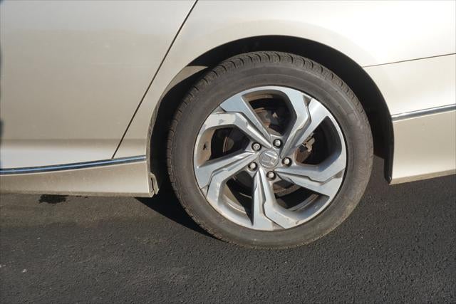 2018 Honda Accord Sedan EX 1.5T