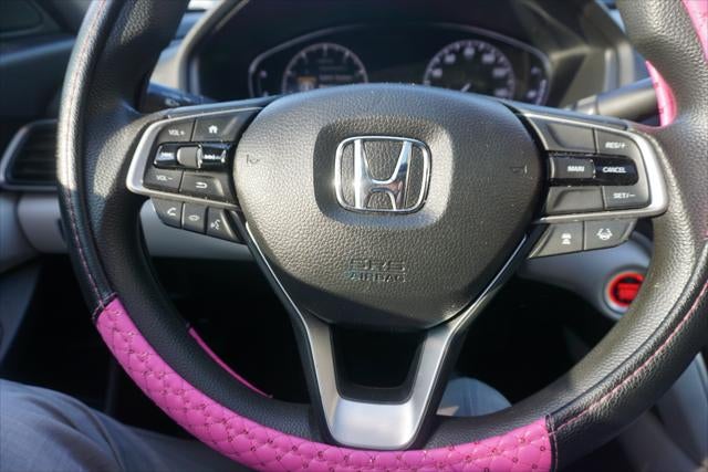 2018 Honda Accord Sedan EX 1.5T