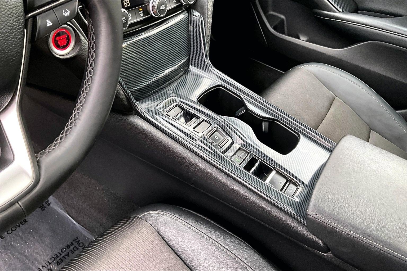 2021 Honda Accord Sedan Sport