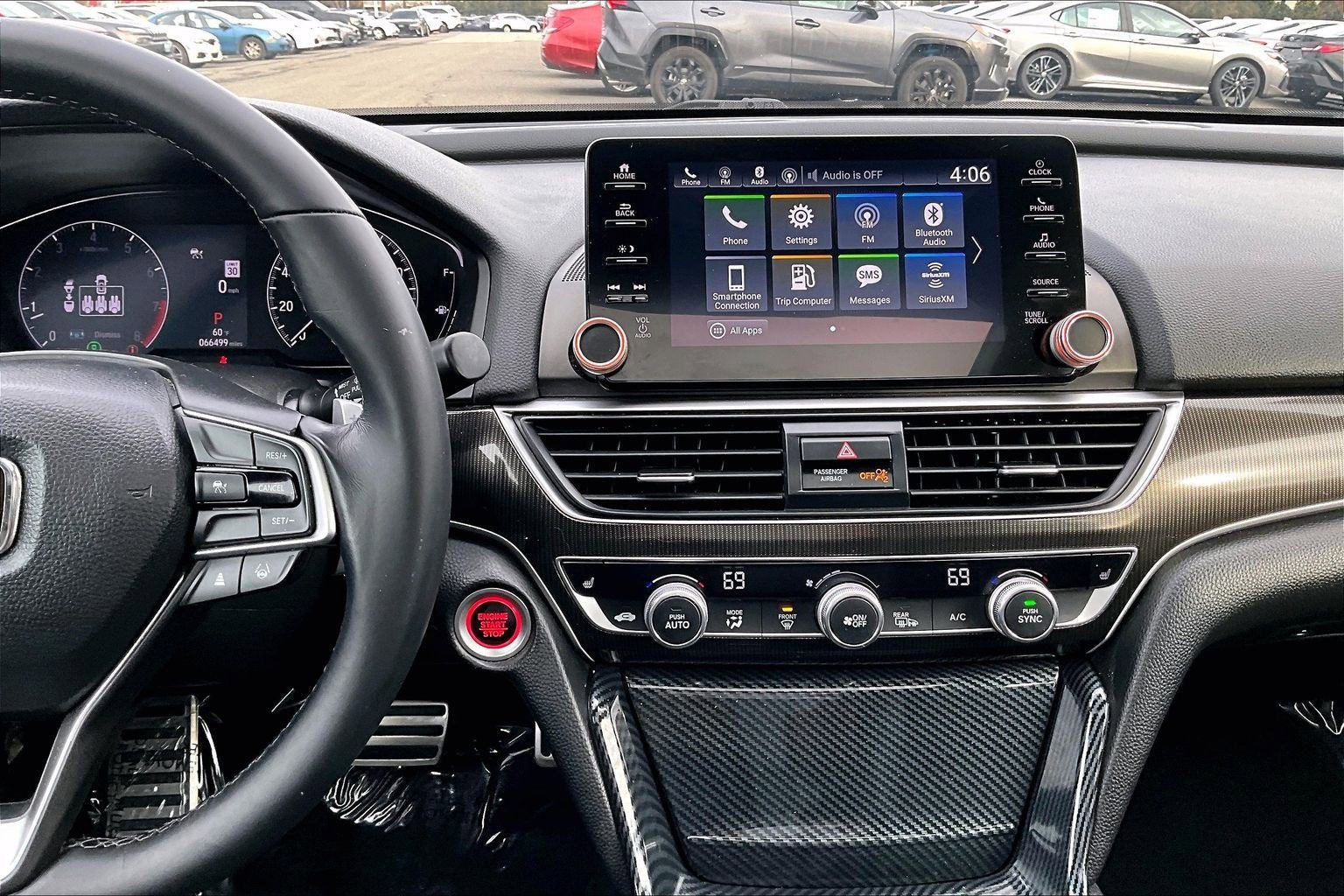 2021 Honda Accord Sedan Sport