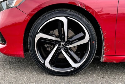 2021 Honda Accord Sedan Sport