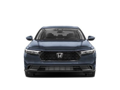 2024 Honda Accord Sedan LX
