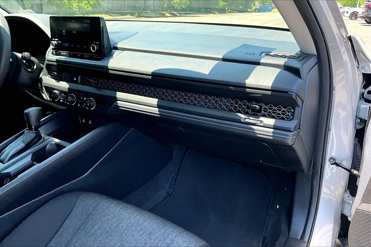 2023 Honda Accord Sedan LX