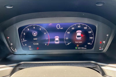 2023 Honda Accord Sedan LX