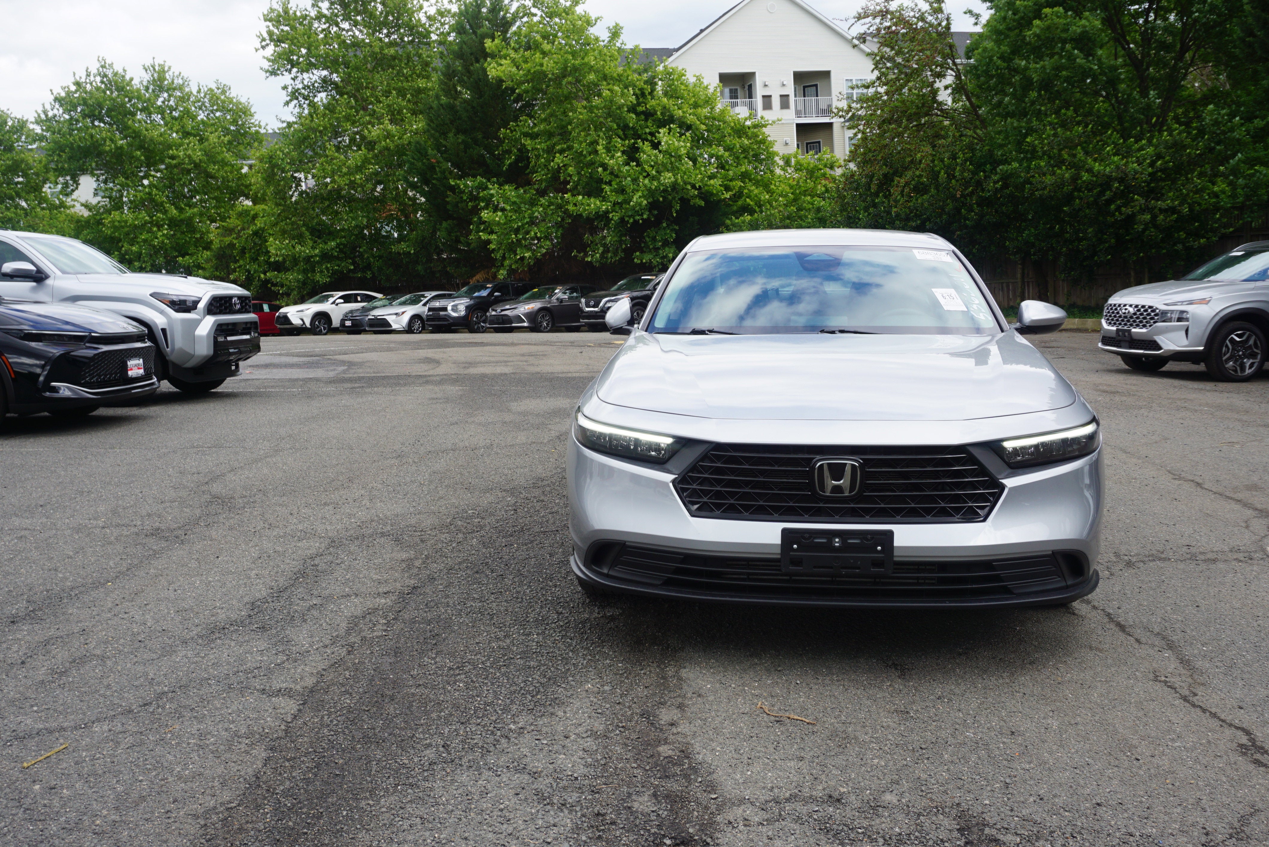 2023 Honda Accord Sedan LX