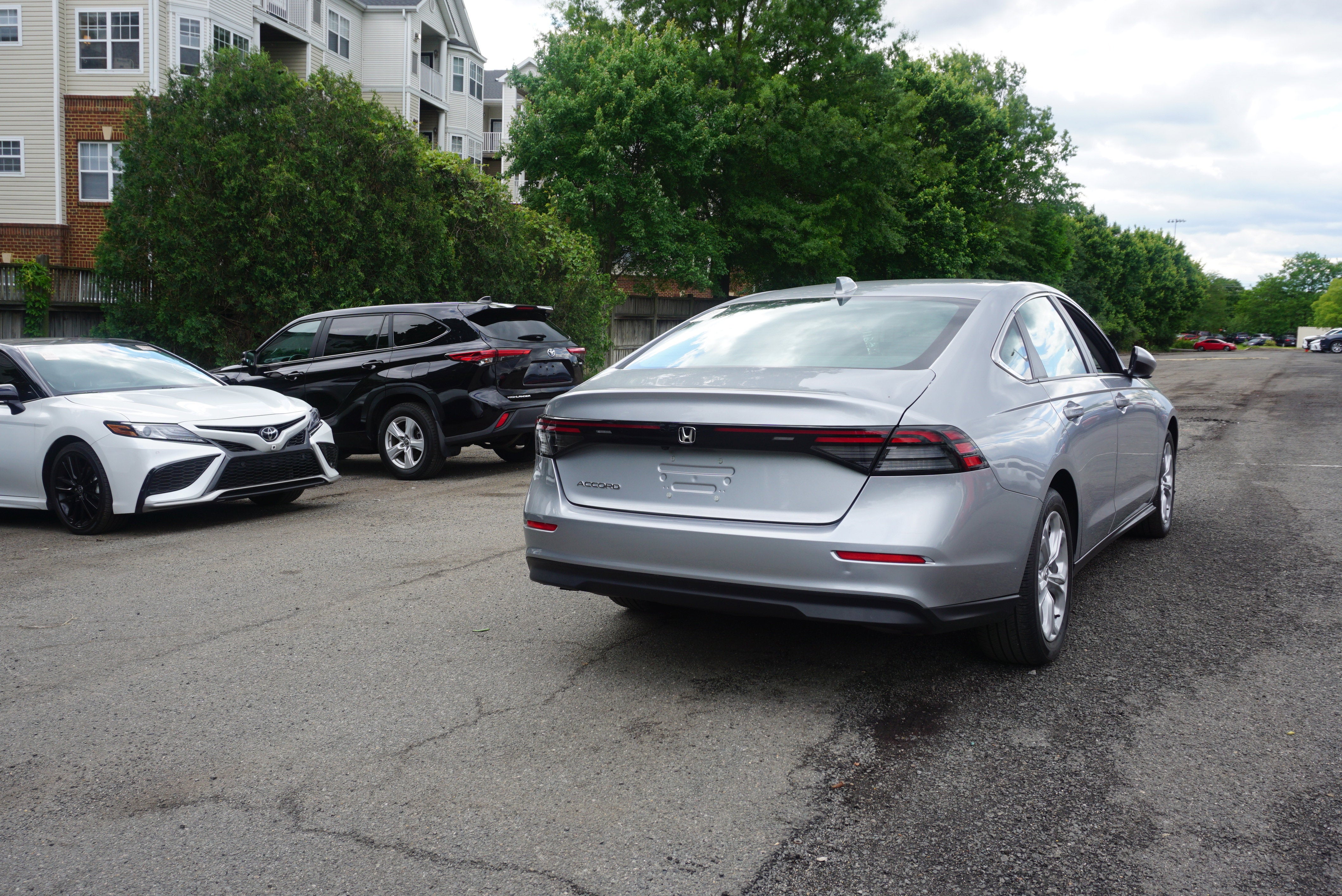 2023 Honda Accord Sedan LX
