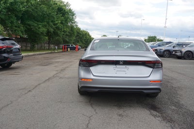2023 Honda Accord Sedan LX