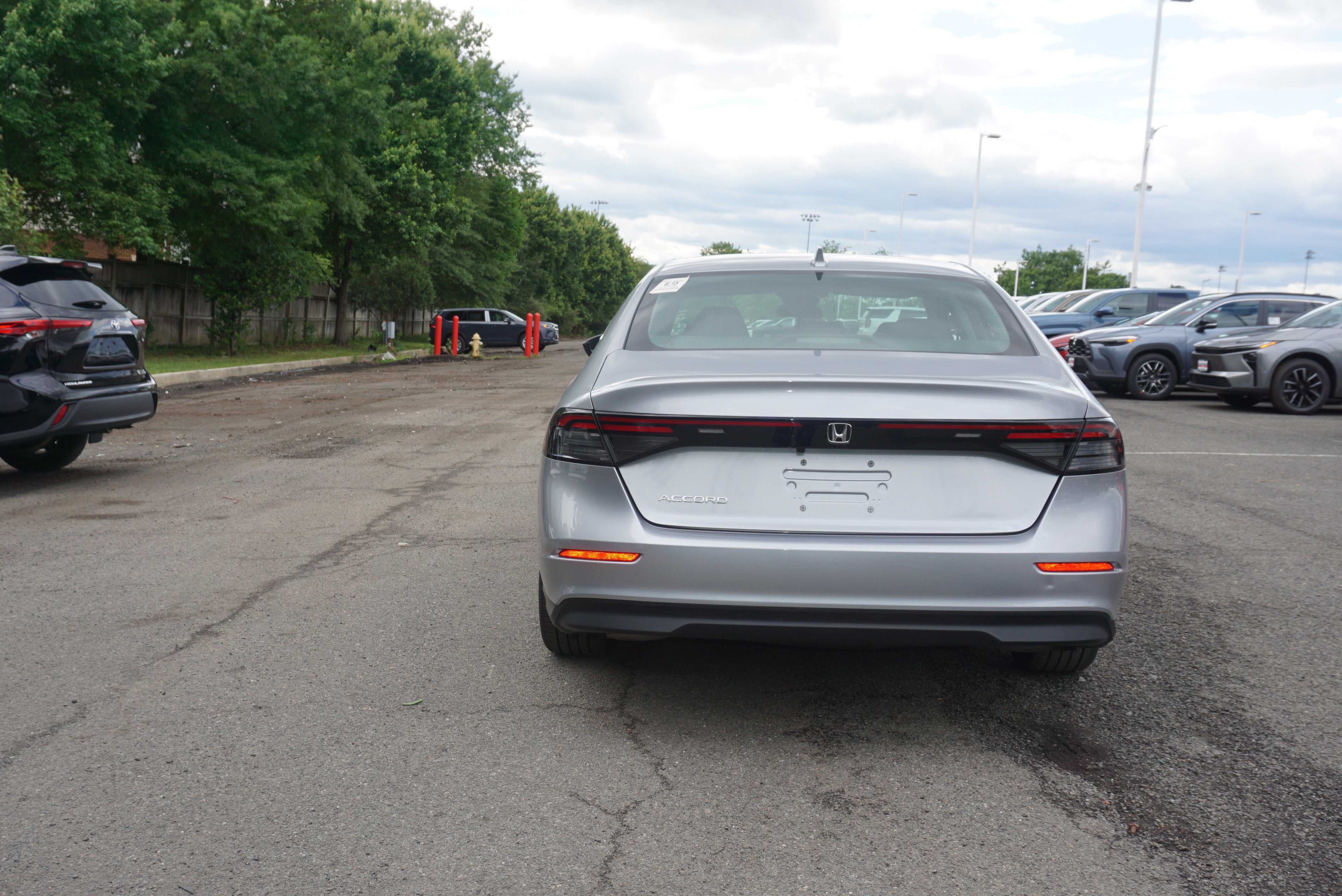 2023 Honda Accord Sedan LX