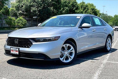 2023 Honda Accord Sedan LX