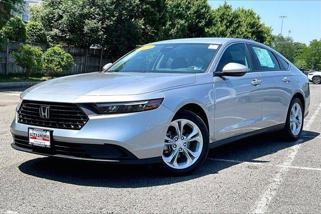 2023 Honda Accord Sedan LX