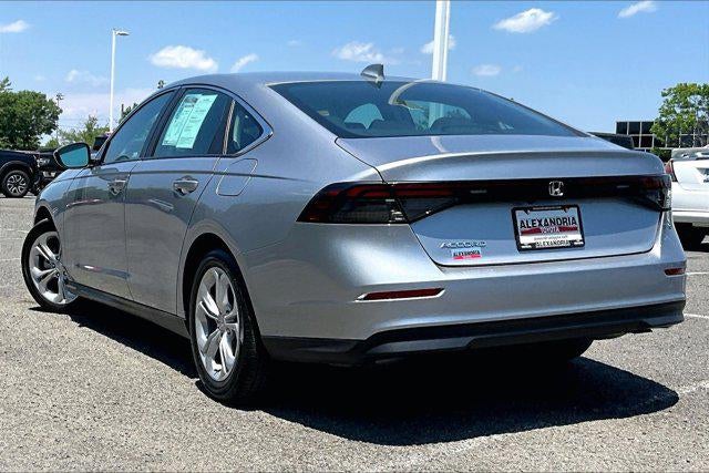 2023 Honda Accord Sedan LX