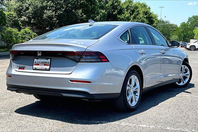 2023 Honda Accord Sedan LX