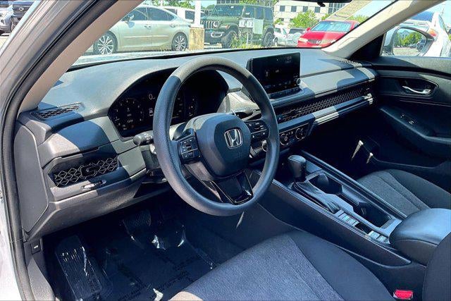2023 Honda Accord Sedan LX