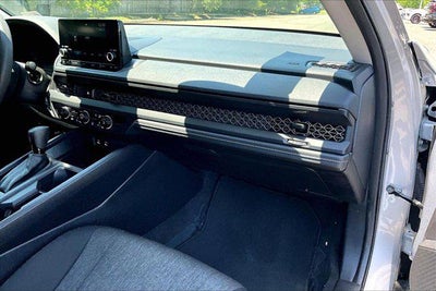 2023 Honda Accord Sedan LX
