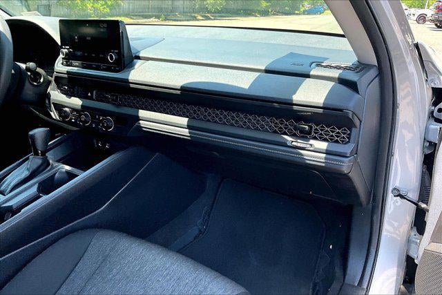 2023 Honda Accord Sedan LX