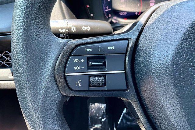 2023 Honda Accord Sedan LX