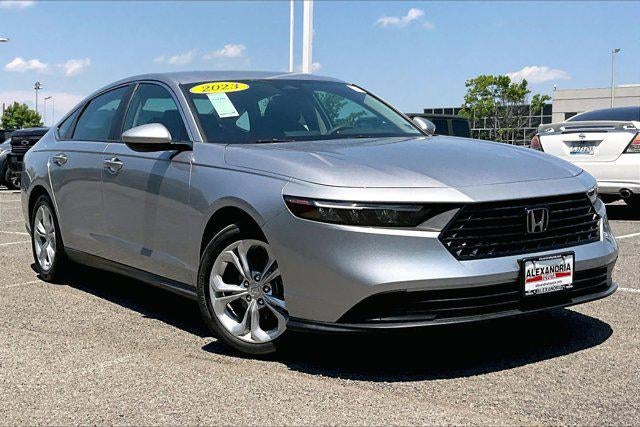 2023 Honda Accord Sedan LX