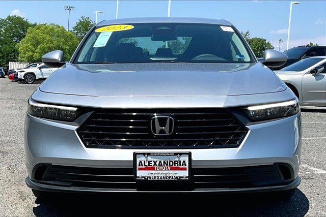 2023 Honda Accord Sedan LX