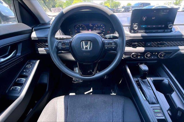 2023 Honda Accord Sedan LX