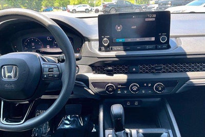 2023 Honda Accord Sedan LX